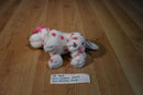 Ganz Webkinz Pink Dalmatian HM673 Plush (No Code)