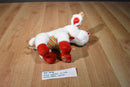 Ganz Webkinz Minty Moose HM475 Plush (No Code)