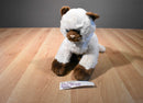 Build-A-Bear Promise Pet Siamese Himalayan Cat Plush with Blue Eyes