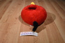 Commonwealth Rovio Angry Birds Talking Red 2010 Plush