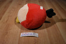 Commonwealth Rovio Angry Birds Talking Red 2010 Plush
