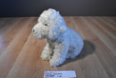 Ganz Webkinz Signature Beige Labradoodle Beanbag Plush No Code