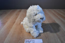 Ganz Webkinz Signature Beige Labradoodle Beanbag Plush No Code