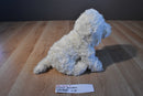 Ganz Webkinz Signature Beige Labradoodle Beanbag Plush No Code