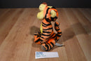 Disney Store Sitting Tigger Plush with Brown Nose and Feet
