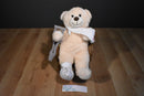 Build a Bear Feel Better Soon Beige Bear Plush
