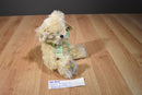Boyd's Flowers R. Hope Daffodil Days Beige Teddy Bear 2005 Beanbag Plush