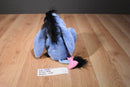 Disney Baby Eeyore Beanbag Plush