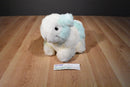 Commonwealth Pastel Mint Green and White Bunny Rabbit Plush
