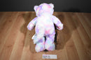 Build a Bear Pastel Swirl Kitty Cat Scented 2018 Plush