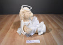 Build a Bear Beige Angel Bear 2010 Plush