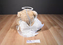 Build a Bear Beige Angel Bear 2010 Plush
