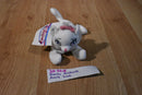 Disney Store Aristocats Marie Beanbag Plush