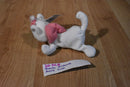 Disney Store Aristocats Marie Beanbag Plush