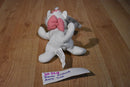 Disney Store Aristocats Marie Beanbag Plush