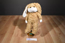 Build-a-Bear Tan and White Bunny Rabbit Plush