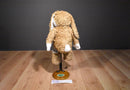 Build-a-Bear Tan and White Bunny Rabbit Plush
