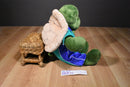 Build-A-Bear Green Turtle with Shell Backpack Plush