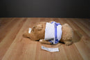 Disney Parks Duffy Brown Tan Teddy Bear Sailor Plush