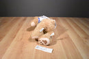 Disney Parks Duffy Brown Tan Teddy Bear Sailor Plush