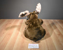 Carstens Leisure Time Brown Moose Plush