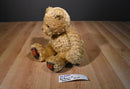 Gund Plaid Plaid Tan and Brown Teddy Bear Plush