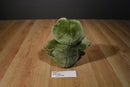 DGE Green Frog Beanbag Plush
