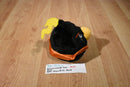 Commonwealth Rovio Angry Birds Space Talking Firebomb 2012 Plush