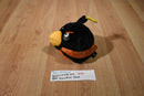 Commonwealth Rovio Angry Birds Space Talking Firebomb 2012 Plush
