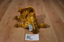 Dakin Giraffe Calf Beanbag Plush