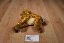 Dakin Giraffe Calf Beanbag Plush