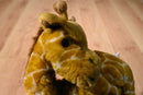 Dakin Giraffe Calf Beanbag Plush