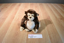 Ganz Webkinz Brown Chimpanzee HM172 Beanbag Plush Sealed Code