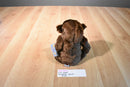 Ganz Webkinz Brown Chimpanzee HM172 Beanbag Plush Sealed Code