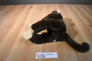 FAO Schwarz Brown and Beige Monkey Plush