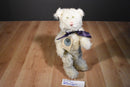 Boyd's Bears Opel Catberg White Cat 1999 Beanbag Plush