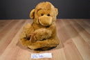 Fiesta Be O Be Brown Monkey Plush