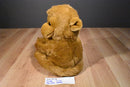 Fiesta Be O Be Brown Monkey Plush