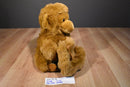 Fiesta Be O Be Brown Monkey Plush