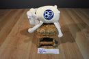 Curto Toys Serta Sheep 80 Years 2000 Beanbag Plush