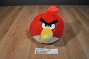 Commonwealth Rovio Angry Birds Red the Cardinal Plush