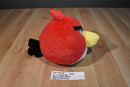 Commonwealth Rovio Angry Birds Red the Cardinal Plush