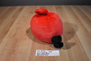 Commonwealth Rovio Angry Birds Red the Cardinal Plush