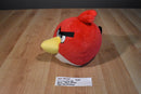 Commonwealth Rovio Angry Birds Red the Cardinal Plush