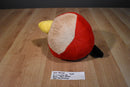 Commonwealth Rovio Angry Birds Red the Cardinal Plush