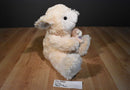 Caltoy Beige Sheep Ewe and Lamb Plush
