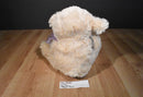 Caltoy Beige Sheep Ewe and Lamb Plush
