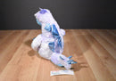 Build-A-Bear Purple and Blue Stegosaurus Dinosaur Plush