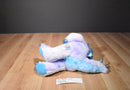 Build-A-Bear Purple and Blue Stegosaurus Dinosaur Plush