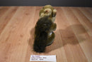 Cabin Critters Squirrel 2002 Beanbag Plush